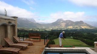 Franschhoek Pass Villa | Accommodation Franschhoek
