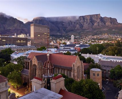 Mandela Rhodes Place Suite Hotel