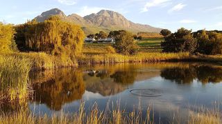 Mont Angelis Retreat | Self-catering Paradyskloof