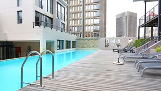 Bijoux Luxury Suite 8.2 | Cape Town City Centre Accommodation