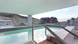 Sentinel Luxury Suite 913 | Bo-Kaap Accommodation