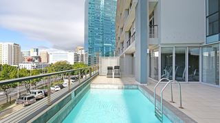 Harbouredge Suite 108 | De Waterkant Accommodation