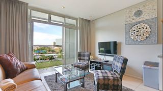 Harbouredge Suite 204 | Accommodation De Waterkant