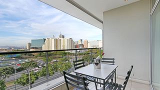 Harbouredge Suite 205 | De Waterkant Self-catering