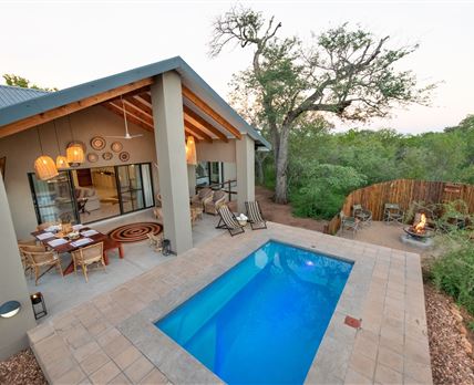 Rooibos Bush Lodge