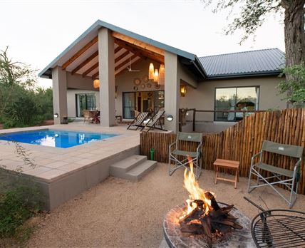 Rooibos Bush Lodge