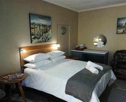 Herb Garden Restaurant and Rooms