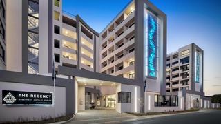 The Regency Apartment Hotel Menlyn | Self-catering Ashlea Gardens