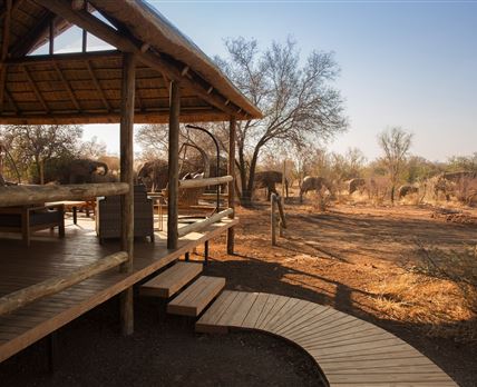 Nkala Safari Lodge