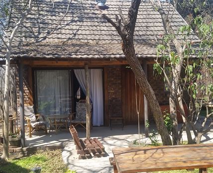 Zazu Cottage