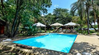 Hakusembe River Lodge Camping, Caprivi, Namibia | Rundu Accommodation