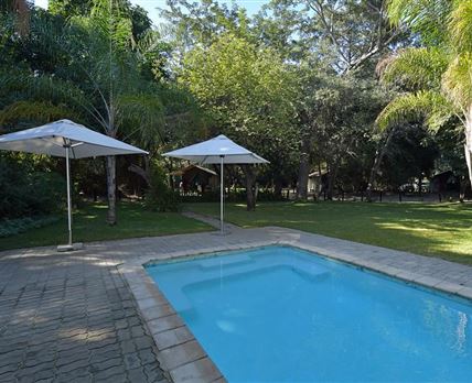 Zambezi Mubala Camp Camping