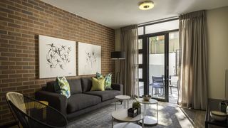 CAG - The Vantage | Rosebank Accommodation