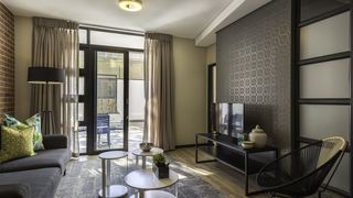 CAG - The Vantage | Rosebank Accommodation