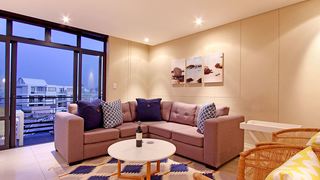 Eden on The Bay 202 | Accommodation Bloubergstrand
