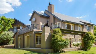 San Rock Guest House | Accommodation Clarens