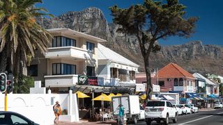 Apartments on the Bay | Camps Bay Accommodation