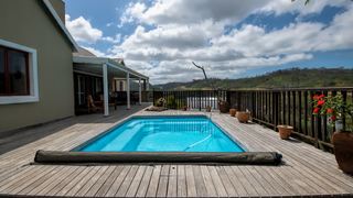 Hubert's Haus | Green Pastures Accommodation