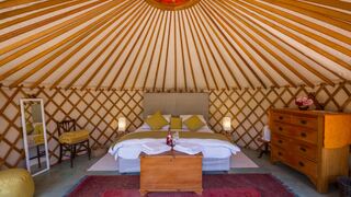Southern Yurts | Bot River Accommodation