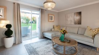 Fijndraai Lux One-Bed Villa 9 | Cape Winelands Specials