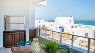 Villa Téleios | Self-catering Paradise Beach (Langebaan)