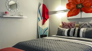 Eden on the bay Studio 68 B | Big Bay Self-catering