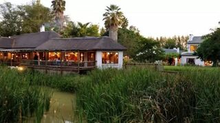 Woodall Country House & Spa | Accommodation Addo Village