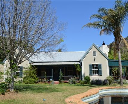 The Farmhouse Kraaldoorn
