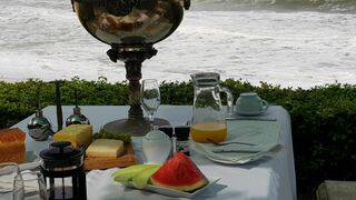 Tropical Beach Boutique Bed & Breakfast | Accommodation Shelly Beach (KZN)