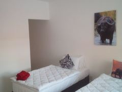 Hazyview Buffalo Game Lodge | Numbi Park Accommodation