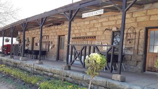 Flitwick Ranch | Accommodation Swartberg