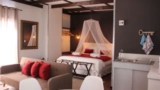 Furrows Lodge | Nieu Bethesda Accommodation