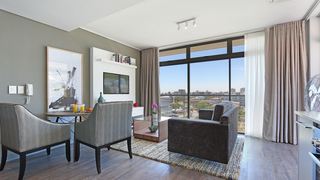 The Verge Aparthotel Standard One-Bed | Atlantic Seaboard South Self-catering