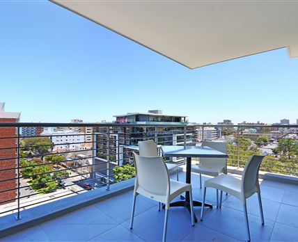 The Verge Aparthotel Superior One-Bed