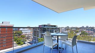 The Verge Aparthotel Superior One-Bed | Sea Point Accommodation