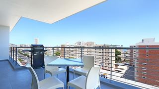 The Verge Aparthotel Superior Two-Bed | Sea Point Accommodation