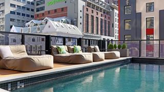 Triangle Luxury Suite 1511 | Accommodation De Waterkant