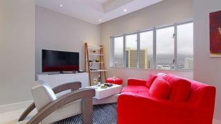 Triangle Luxury Suite 1808 | De Waterkant Accommodation