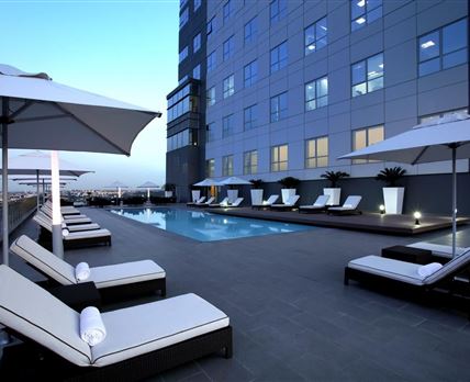 Radisson Blu Hotel Sandton Johannesburg