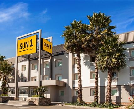 Sun1 O.R. Tambo International Airport