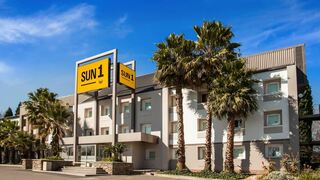 Sun1 O.R. Tambo International Airport | Harmelia Hotels