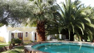 Saxe-Coburg Lodge | Accommodation Prince Albert
