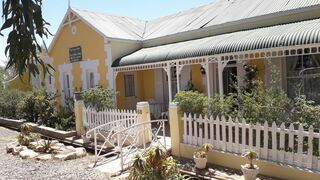 Saxe-Coburg Lodge | Accommodation Prince Albert