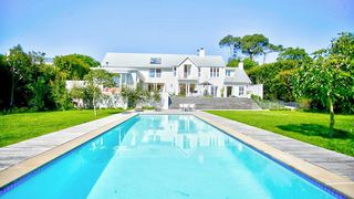 Sidmouth Villa | Bishopscourt Village Accommodation