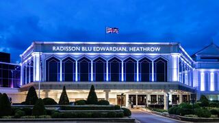Radisson Blu Edwardian Heathrow | Heathrow Terminals 1 2 3 Accommodation