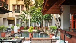 Hotel Promenade Nelspruit | Hotels Nelspruit