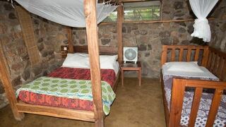 Safari Beach Lodge | Accommodation Senga