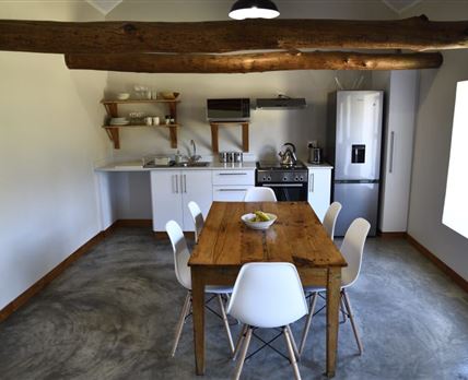 Treyntjes Rivier Cottages