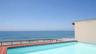 Sunset Beach | Westbrook Beach Self-catering
