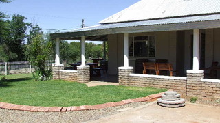 Riverview Cottage | Accommodation Barkly West